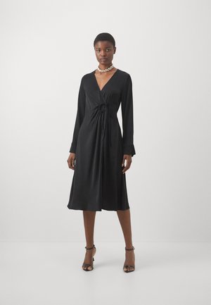 2nd Day SOLANDRA - Robe de soirée - meteorite