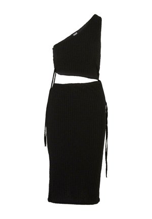 Urban Classics CUT OUT - Dzsörzéruha - black