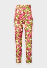 NUCCIA - Auduma bikses - pink