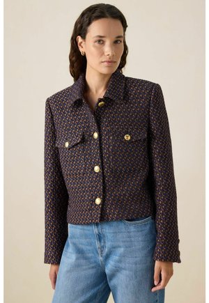 Sissy-Boy, Veste mi-saison - dunkelbraun