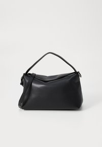 NOTE SOFT STRUCTURE - Handtasche - black
