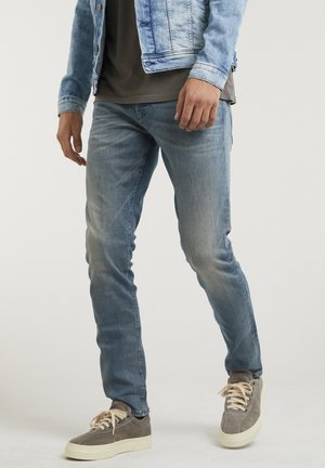 Slim fit -farkut - blue