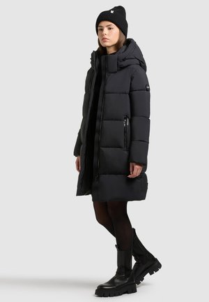 HAYA2 MATT - Abrigo de invierno - obrage grey