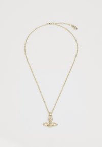 MAYFAIR BAS RELIEF PENDANT - Colar - gold-coloured