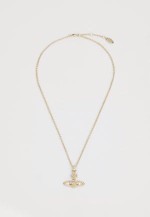 Vivienne Westwood MAYFAIR BAS RELIEF PENDANT - Grandinėlė - gold-coloured