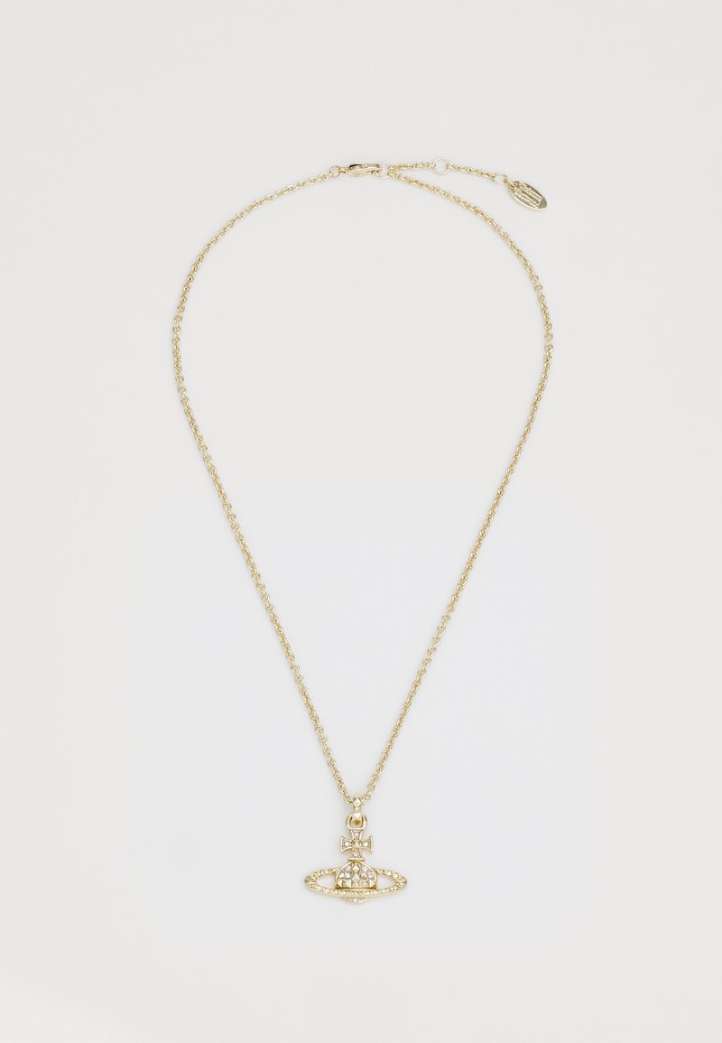 Vivienne Westwood MAYFAIR BAS RELIEF PENDANT - Náhrdelník - gold-coloured