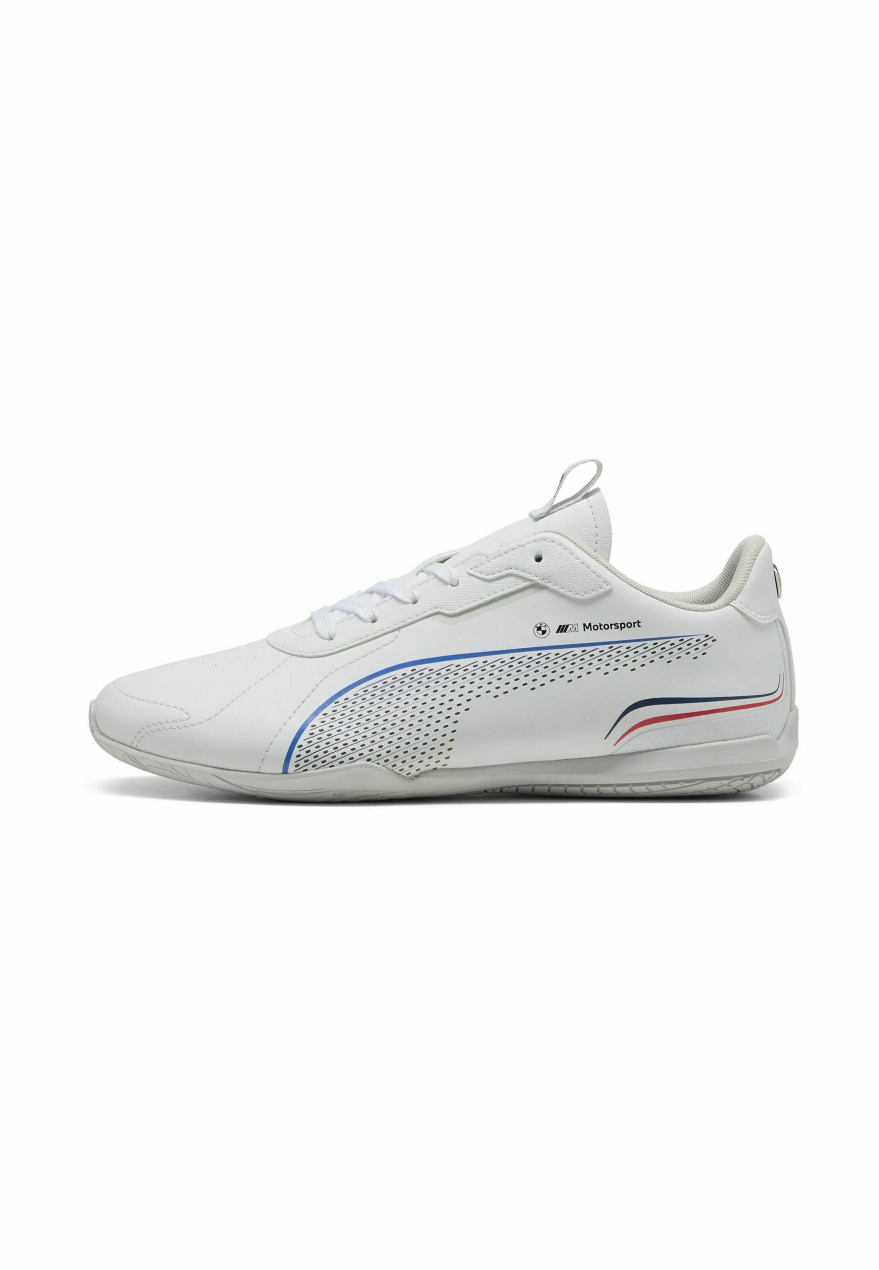 Puma BMW M MOTORSPORT NEO CAT 3.0 - Sneaker low - white cool/weiß - Zalando, image size:1800x2600