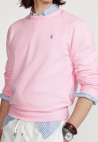 Polo Ralph Lauren THE RL FLEECE SWEATSHIRT - Camisola - carmel pink