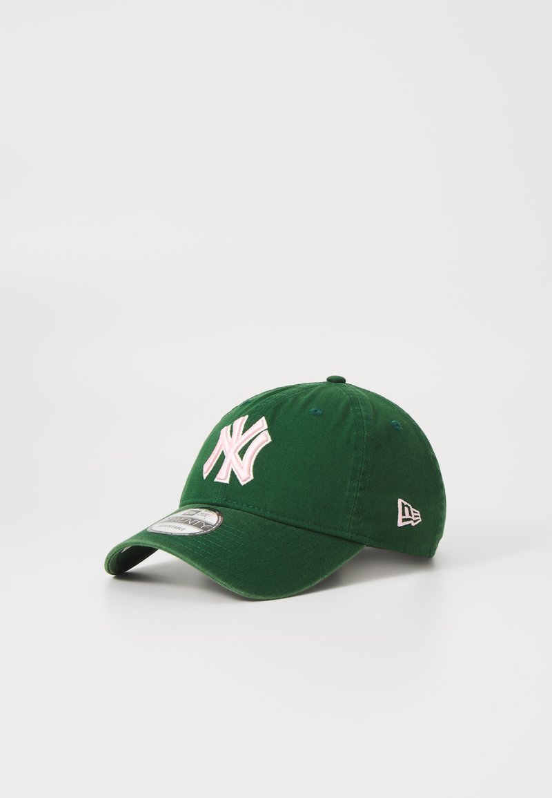 New Era WASHED OUTLINE 9TWENTY UNISEX - Cap - dark green
