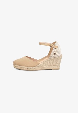 MiMao, MIAMI - Cuñas - beige