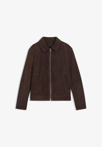 Unselected, dark brown