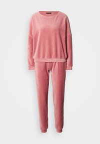 Sélectionné, mauve