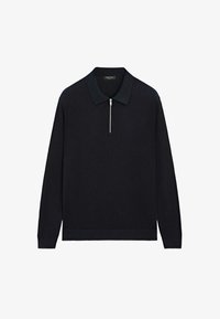 Unausgewählt, dark blue