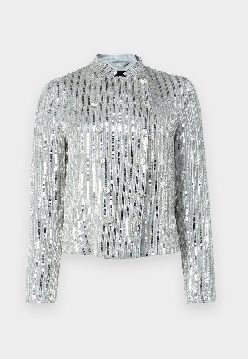 Emporio Armani Lichte jas wit