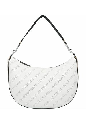 MOON  - Borsa a mano - off white