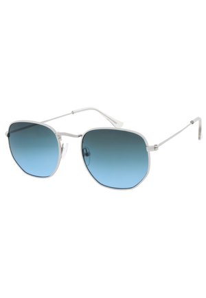 Icon Eyewear AUGUST - Occhiali da sole - silver