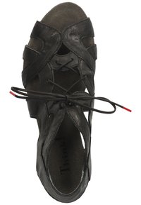 Think! Sandalen - schwarz