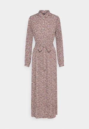 Selected, Robe longue - brown