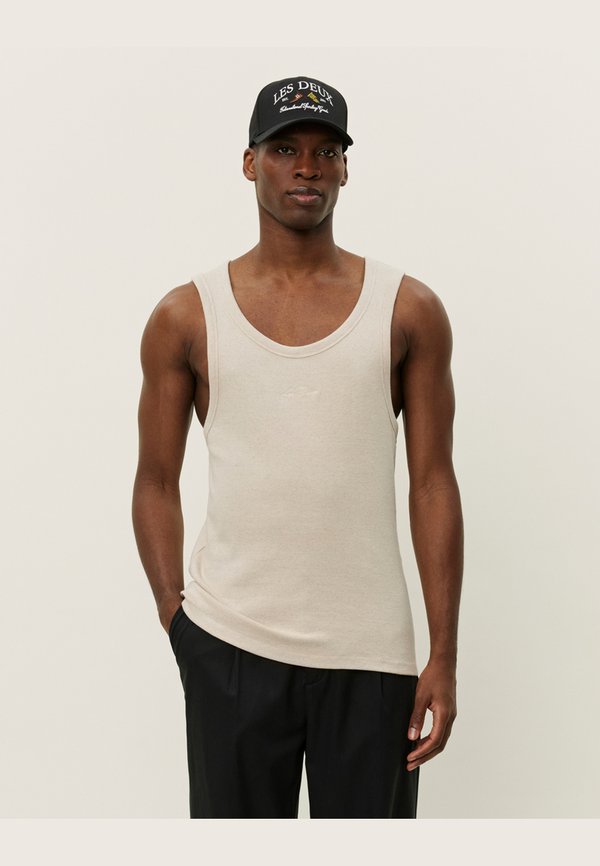 ARTHUR FLECK - Top - ivory