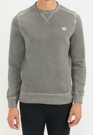 Sweatshirt - grey