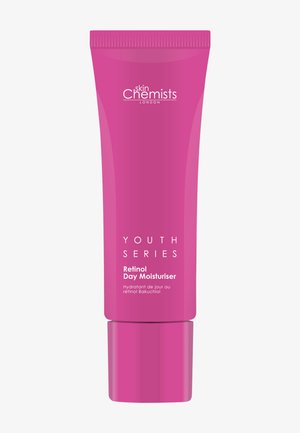 Skin Chemists RETINOL BAKUCHIOL DAY MOISTURISER - Gesichtscreme - white