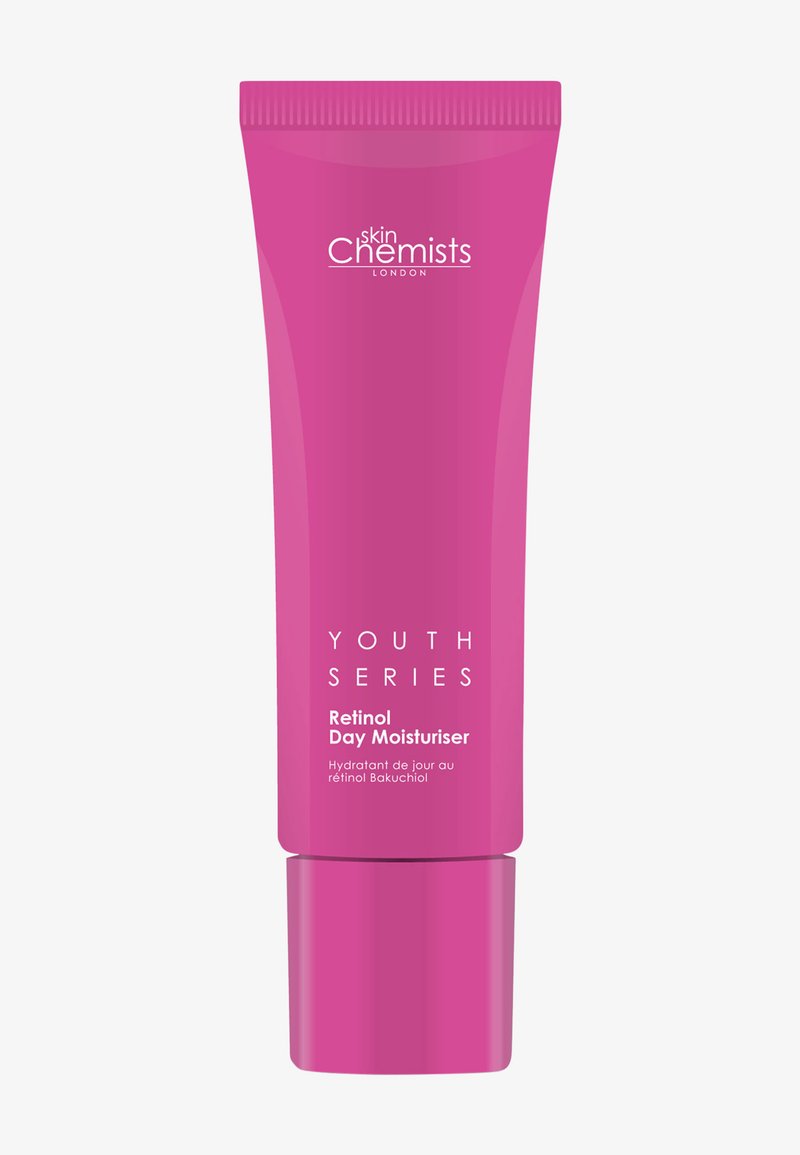 Skin Chemists - RETINOL BAKUCHIOL DAY MOISTURISER - Gesichtscreme - white, Vergrößern
