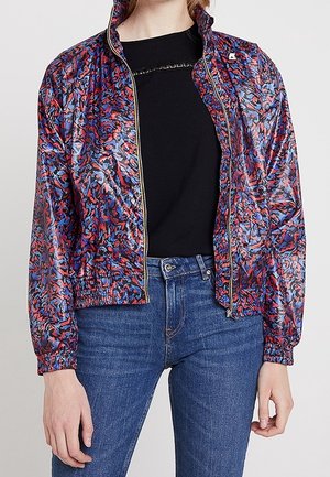 Veste coupe-vent - multi-coloured