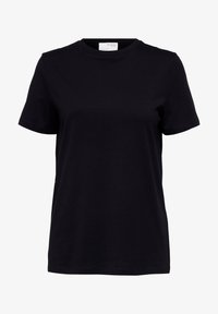 Non selezionato, black