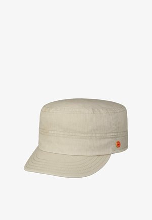 Mayser, SUN PROTECT CASTRO ARMYCAP - Cap - hellbeige