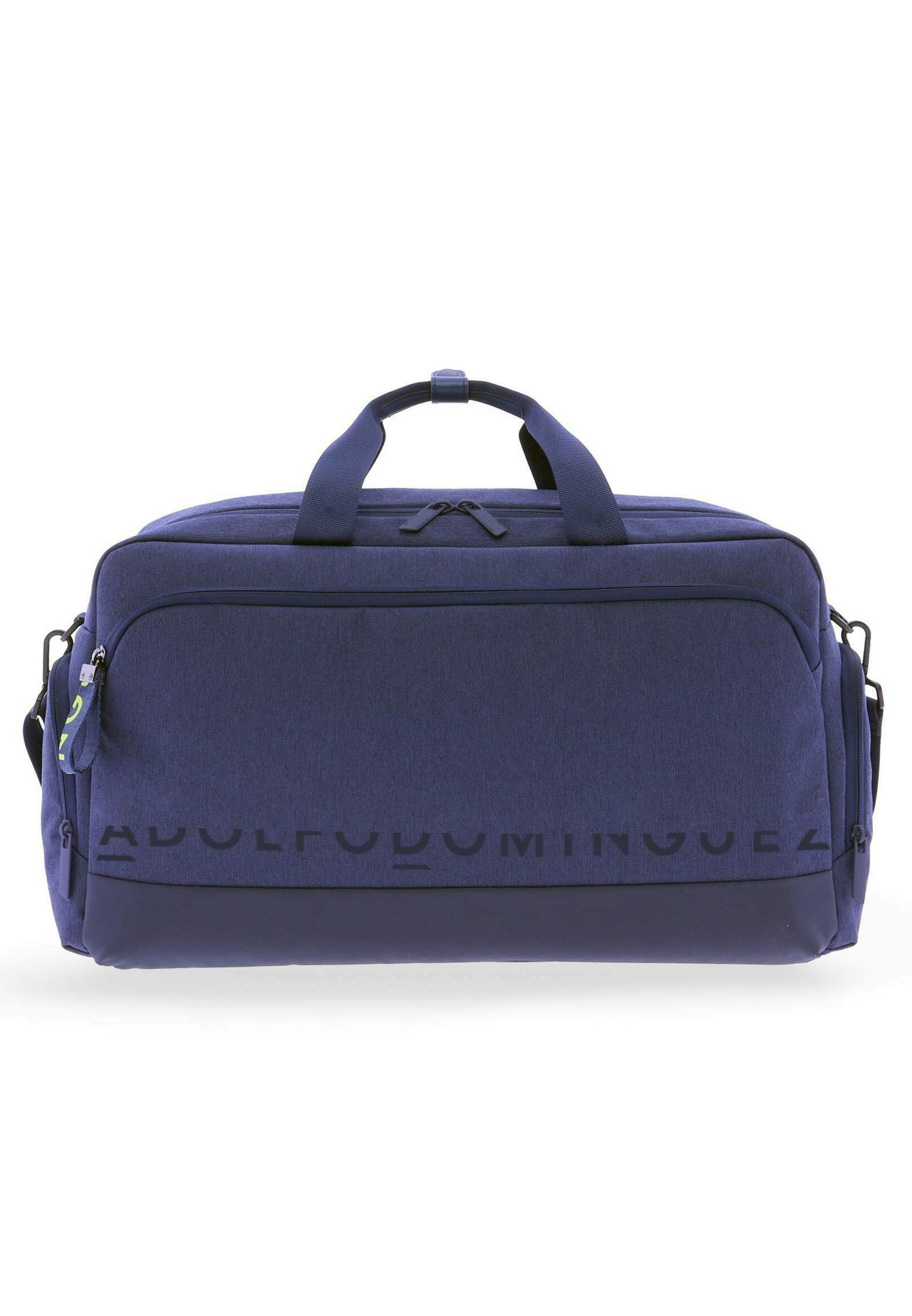 ADOLFO DOMINGUEZ Bolsa de fin de semana - dark blue/azul marino - Zalando.es