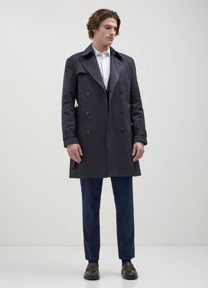 Calliope UNITA  - Trench - blu