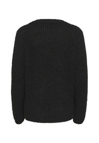My Essential Wardrobe MEENA - Svetrík - black