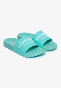 Superdry & Co Teenslippers - bali blue