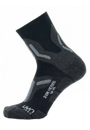 TREKKING 2IN - Sportsocken - schwarz