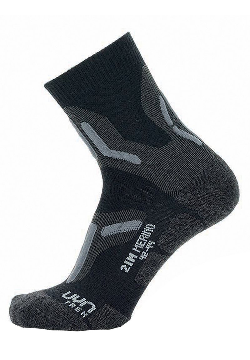 UYN TREKKING 2IN - Sportsocken - schwarz