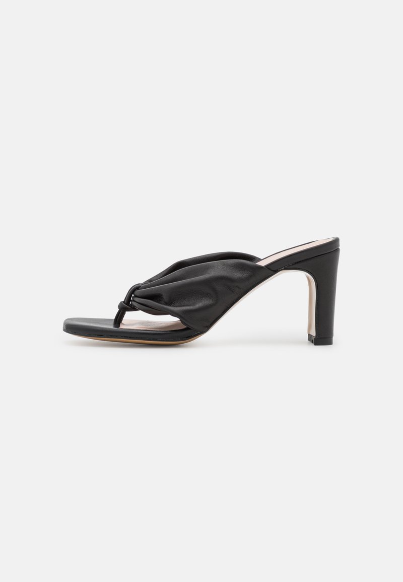 Ciabattine con tacco