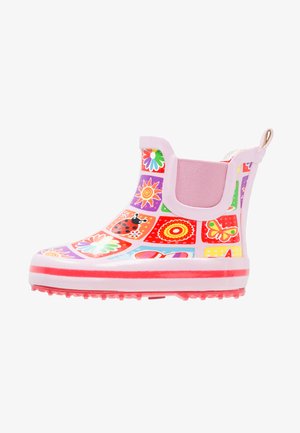 Beck, MEMORY - Gummistiefel - rosa