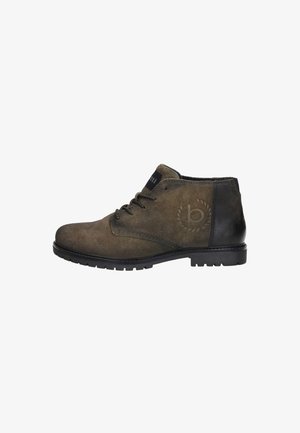 bugatti Veterboots - groen