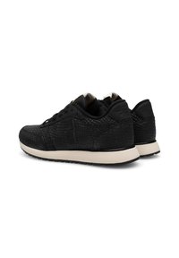 Woden Sneakers basse -  black