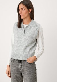s.Oliver SPENCER MET - Top - grey