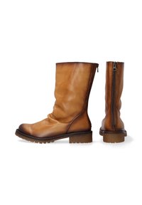 VENEZIA - Kozaki na platformie