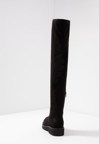 bugatti Botas mosqueteras - black