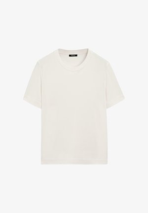 Massimo Dutti, - T-shirt basic