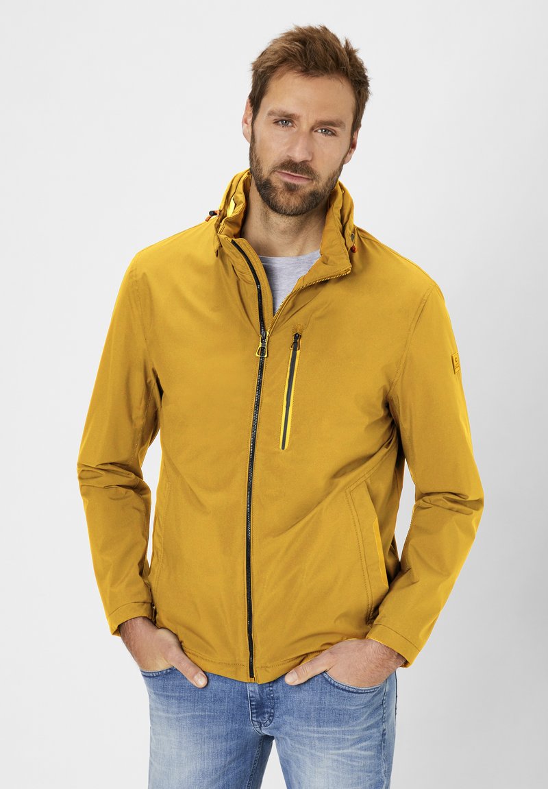 Redpoint DREW SPORTIVE MIT FUNKTION Outdoorjacke yellow/gelb