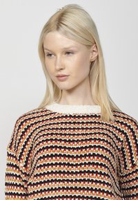 Koroshi STRIPED - Pulover - multicolor