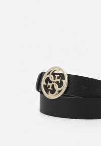 Guess SANDRINE ADJUST PANT BELT - Cinto - black