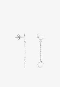 Sélectionné, silver coloured