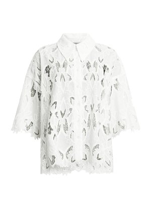 AllSaints CHARLI - Button-down blouse - white