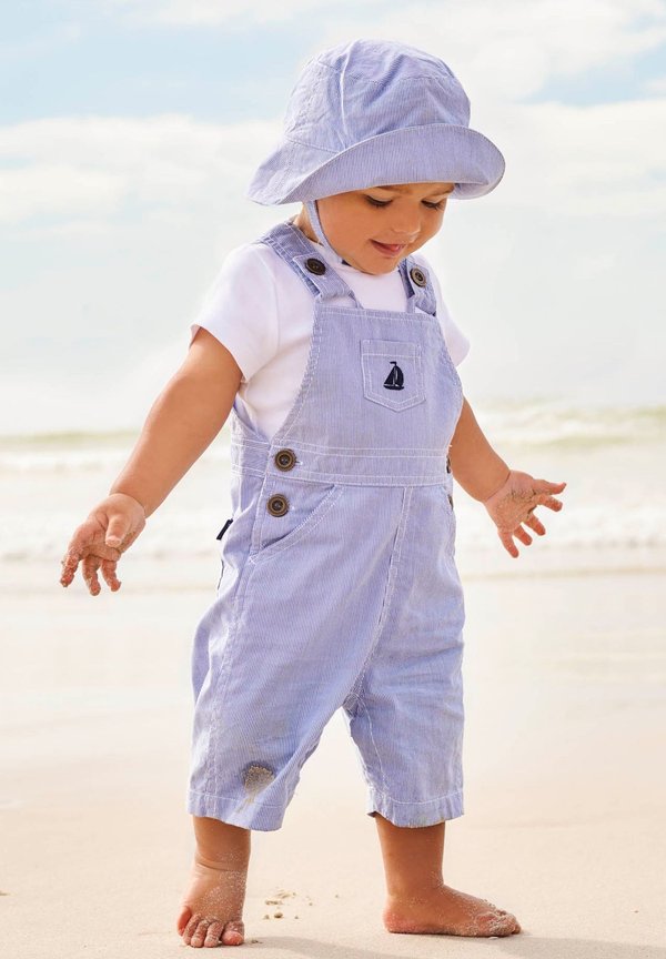 TICKING STRIPE SUN - Hut