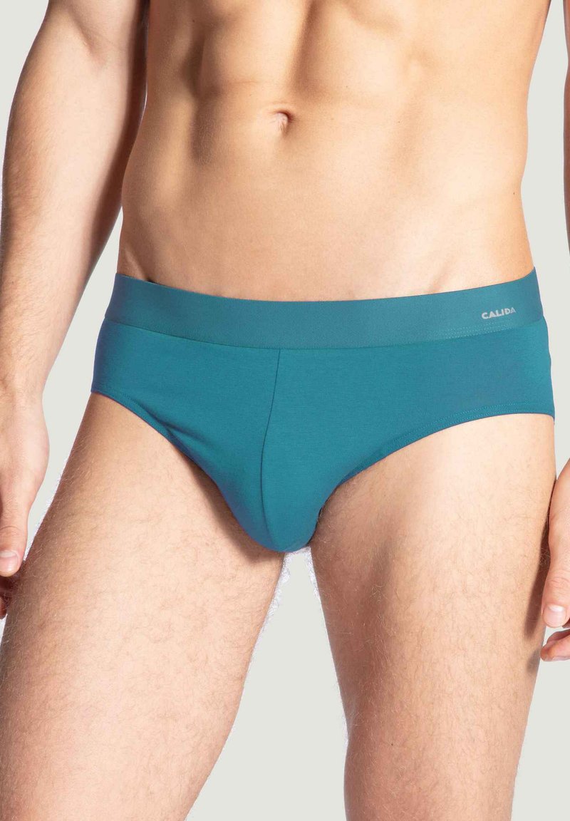 Calida Slip - naval blue